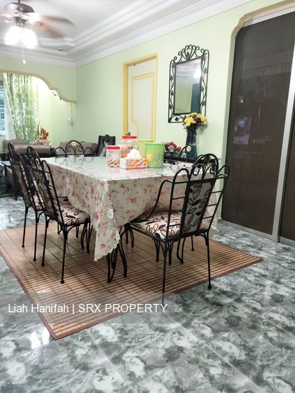 Blk 669 Jalan Damai (Bedok), HDB 5 Rooms #209460941